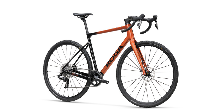 Koga gravel best sale